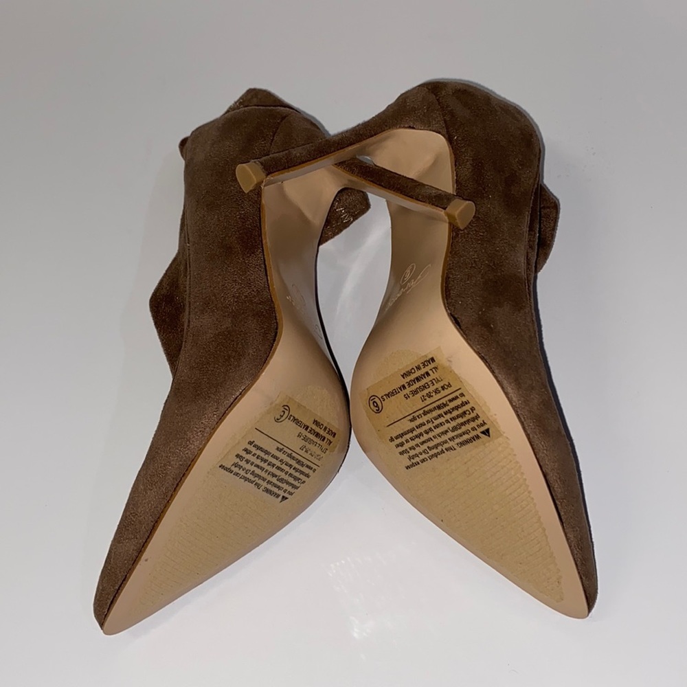 Forever Stiletto-Heel Boots. - Picture 4 of 9